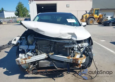 2017 Ford Edge Sel из США, поврежденный, VIN 2FMPK4J90HBB33456